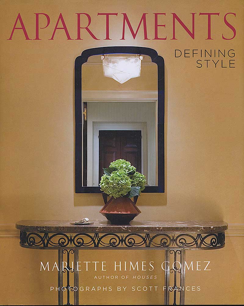 Apartments by Mariette Himes Gomez
